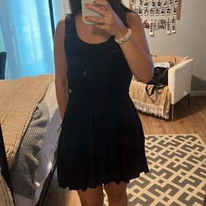 Black Aritzia Dress Size L